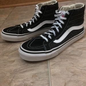 Hightop classic vans